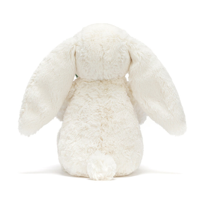 Jellycat | Cream bunny with plant