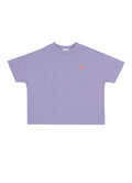 Jenest | Ben oversized t-shirt | Lavender purple