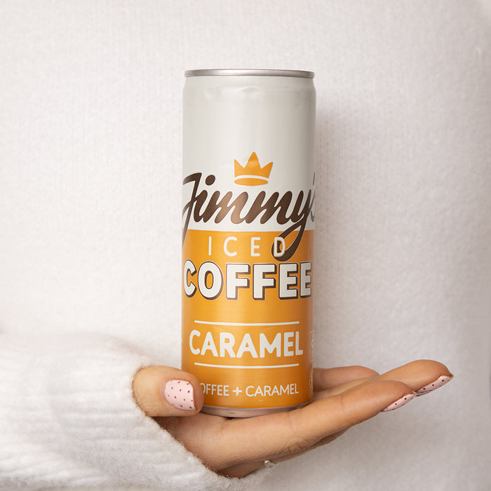 Jimmy's Iced Coffee Caramel