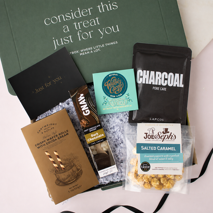 Just For Him | Ready to Go Letterbox TreatBox