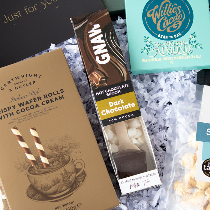 Just For Him | Ready to Go Letterbox TreatBox