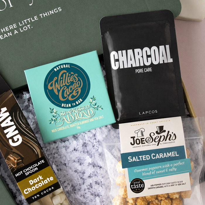 Just For Him | Ready to Go Letterbox TreatBox