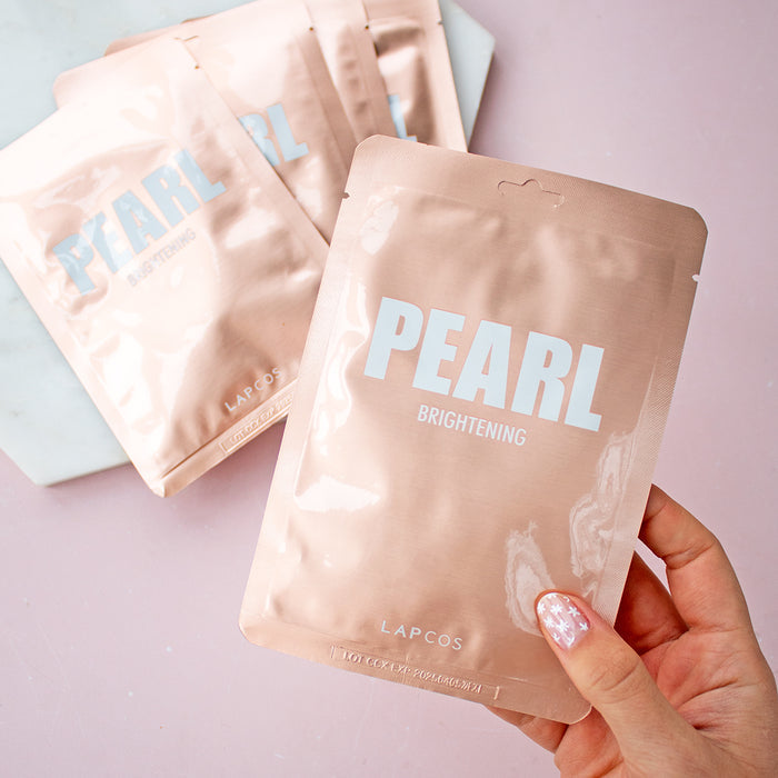 Lapcos Pearl Brightening Sheet Face Mask