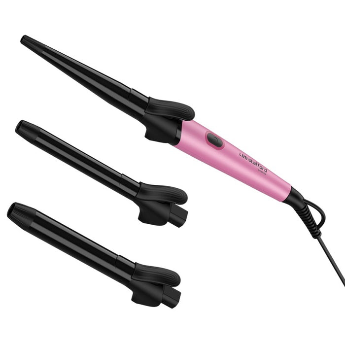 LEE STAFFORD MULTI BARREL CURLING WAND - Beauty Bar