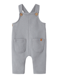 Lil' Atelier | Jobo Ank Loose Sweat Overall Sleet