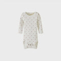 Lil'atelier | Gago slim body - Coconut milk heart