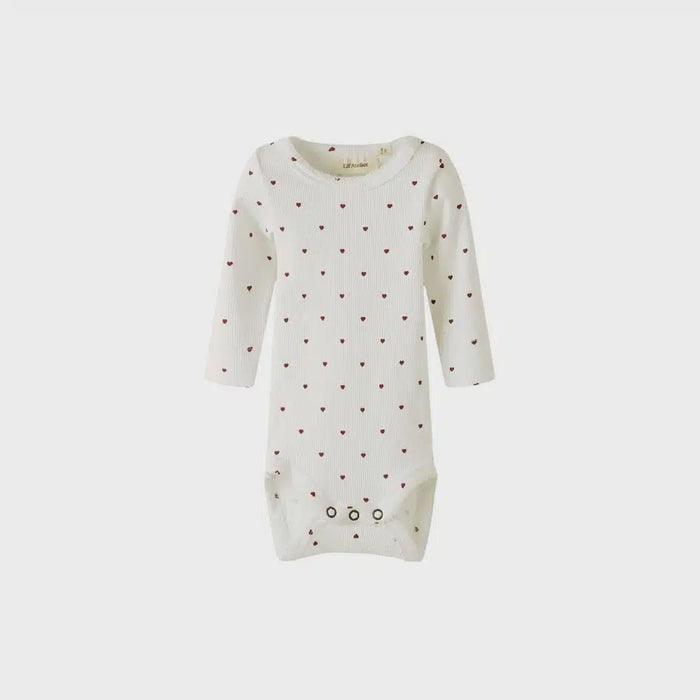 Lil'atelier | Gago slim body - Coconut milk heart