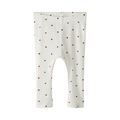 Lil'atelier | Gago slim legging - coconut milk heart