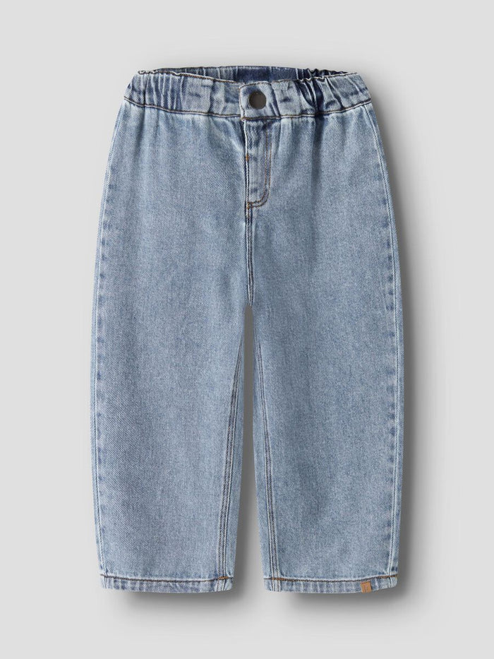 Lil'atelier | Karole wide jeans - blue denim