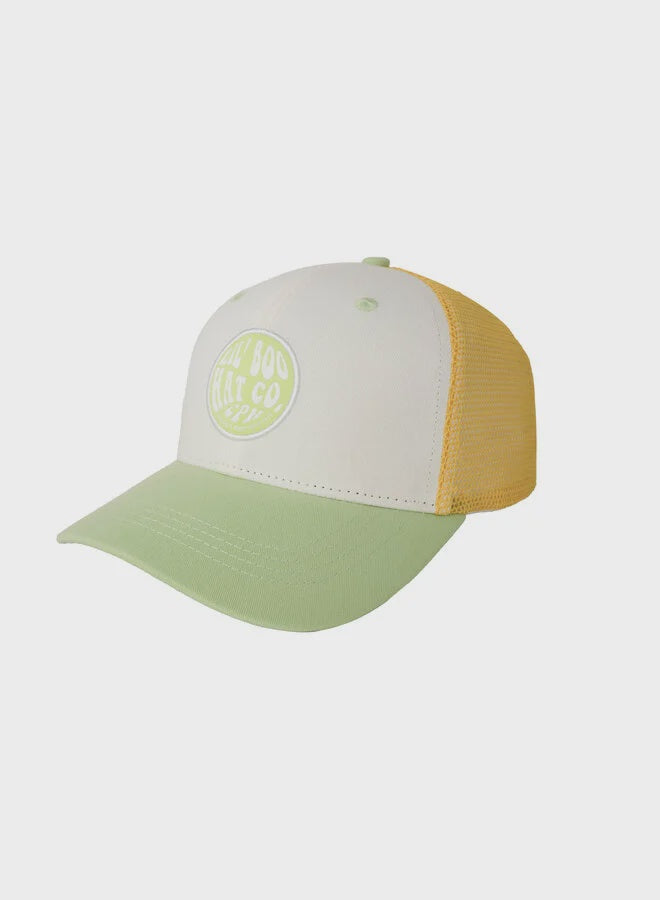 Lil'Boo | Trucker cap - Green