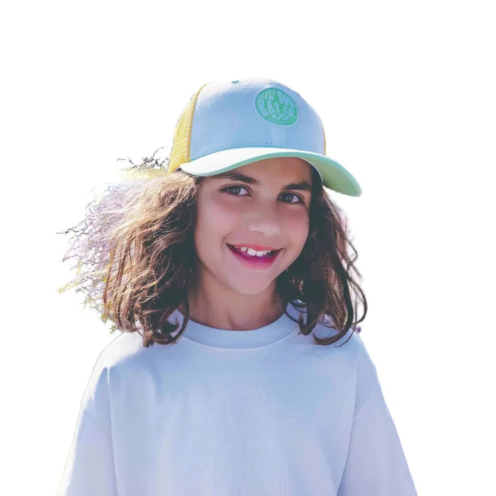 Lil'Boo | Trucker cap - Green