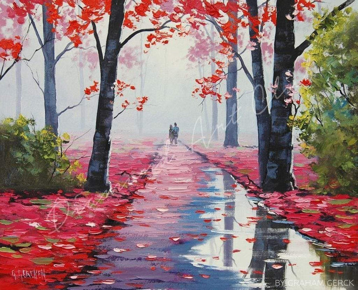 Lovers Stroll New
