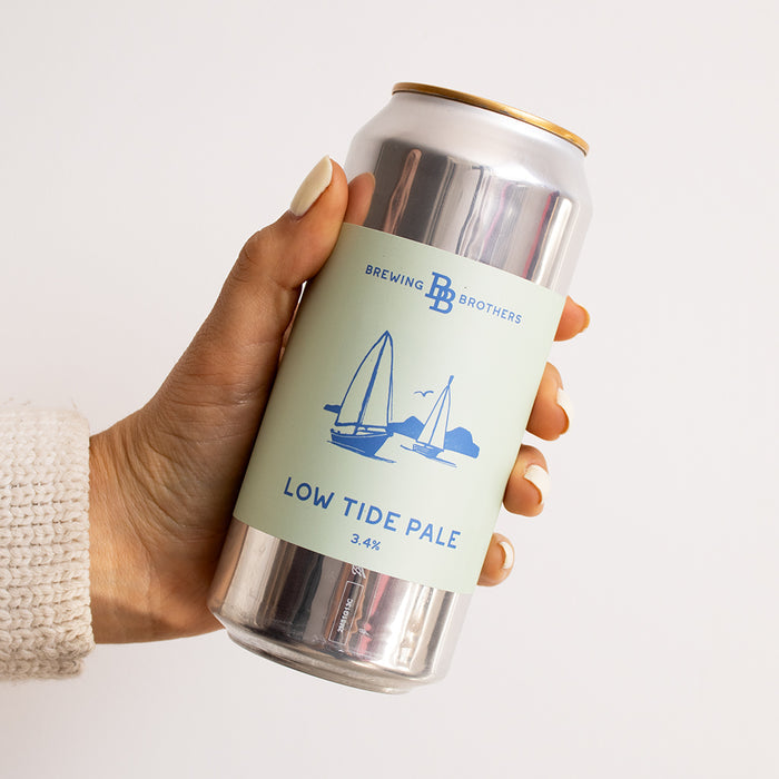 Low Tide Pale | Brewing Brothers | Add on