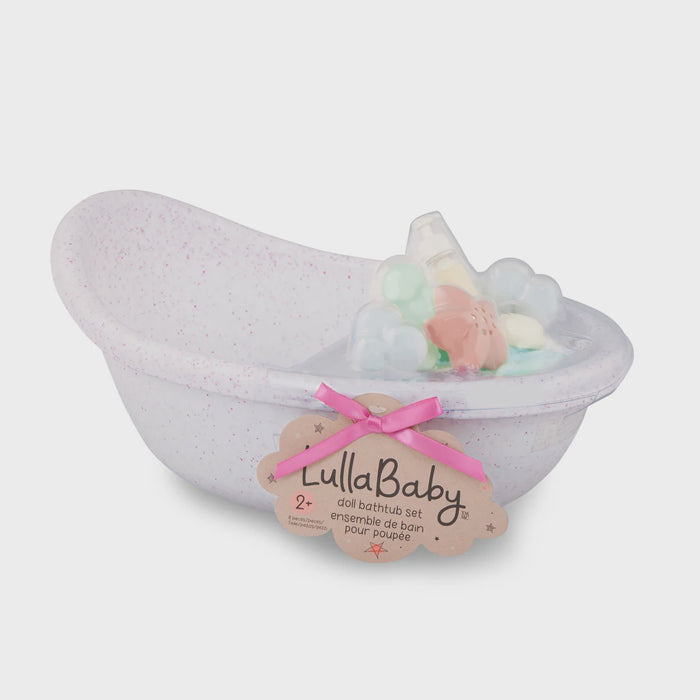 LullaBaby Babybadje met Accessoires