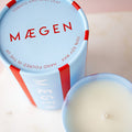 MÆGEN Tomato & Mint Leaf Soy Candle