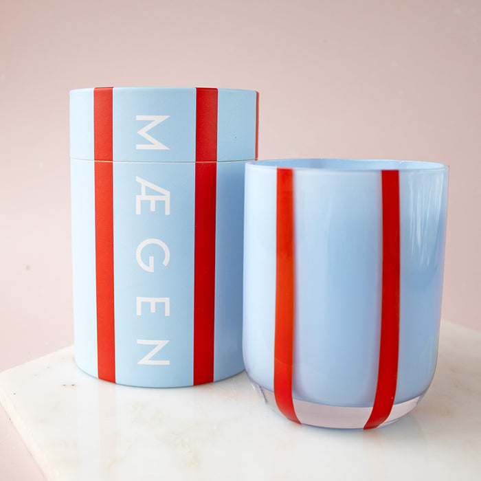 MÆGEN Tomato & Mint Leaf Soy Candle