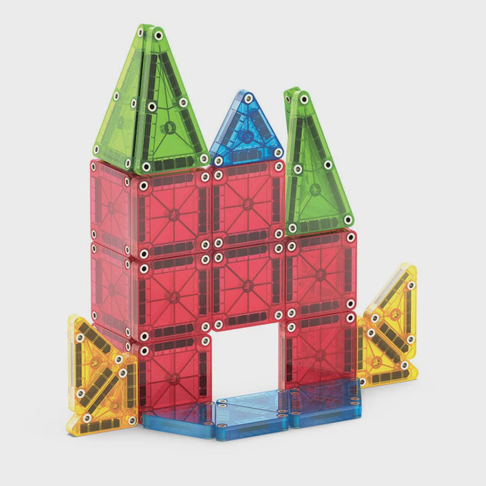 Magnatiles - Micromags travel set Spring garden 24 st