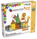 Magnatiles | Safari animals - 25 stuks