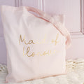 Maid Of Honour Tote Bag