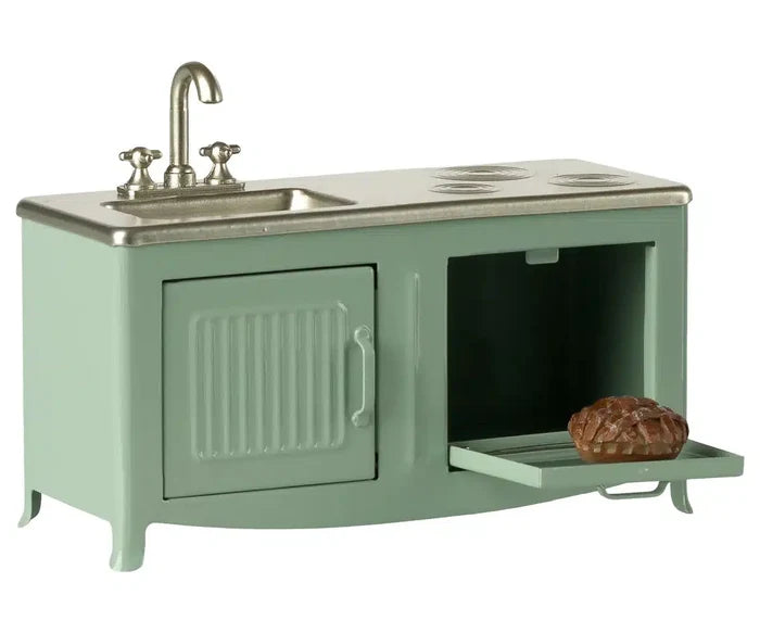 Maileg - Kitchen mouse mint