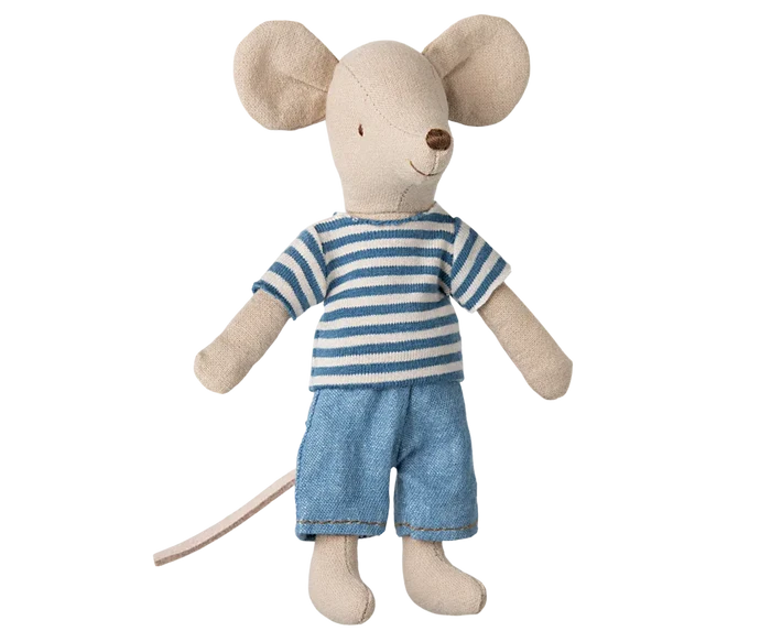 Maileg - LouiMax, Mouse, Big brother