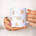Mama Bear Teddy & Bunny Mug | Add On