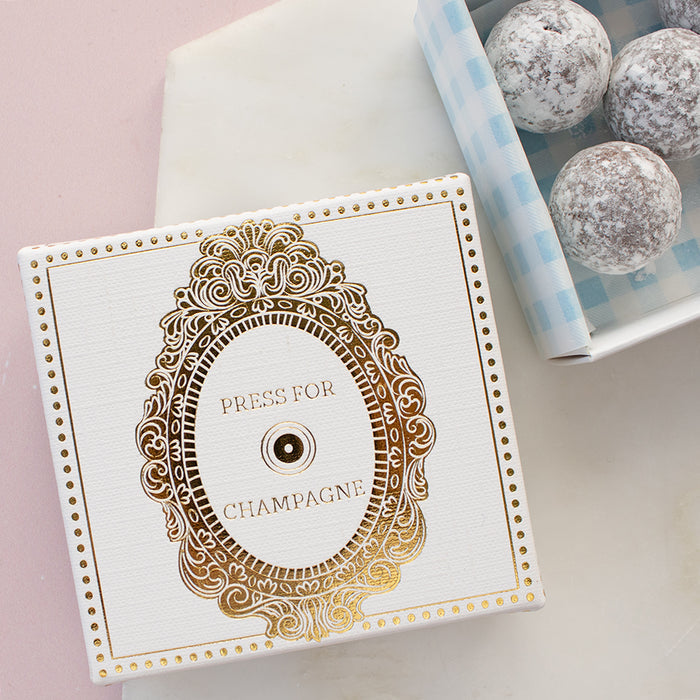 Marc De Champagne Truffles