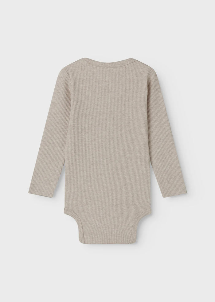 MarMar Copenhagen | Body ls light beige mel.