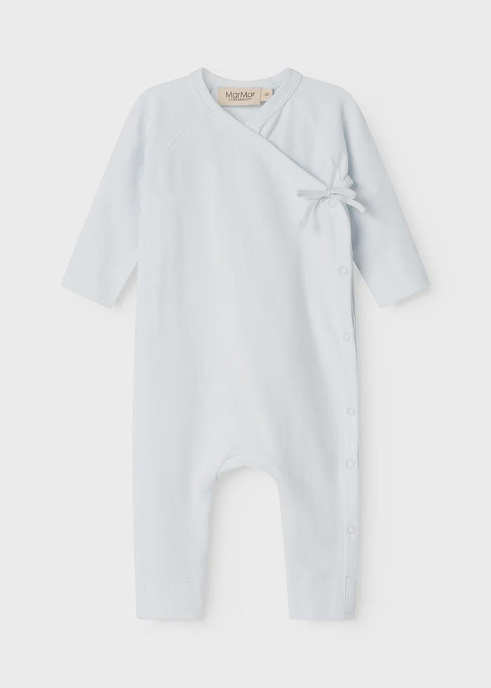 MarMar Copenhagen | Rula babysuit - Light Blue