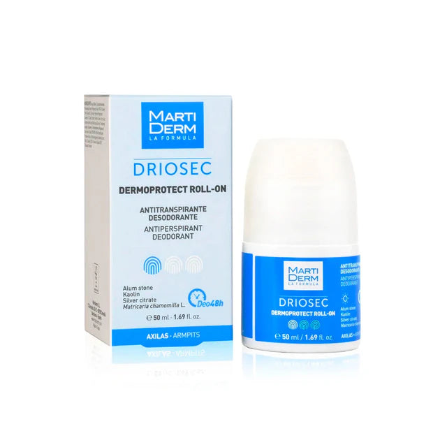 Martiderm Z-driosec GEL Manos Pies-75 ml