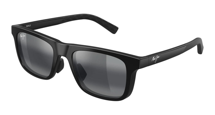 MAUI JIM 341 02 MOAKA 001 52 SUNGLASSES