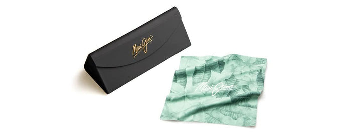 MAUI JIM 341 02 MOAKA 001 52 SUNGLASSES