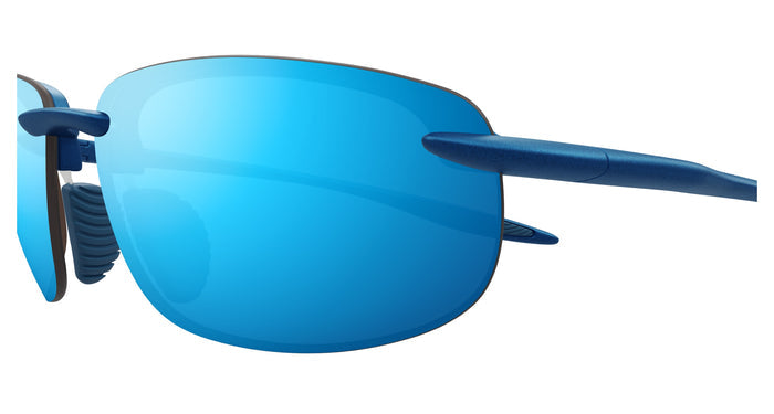 MAUI JIM MJ0676S B676-03 HOOKIPA 003 63 SUNGLASSES