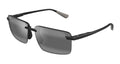 MAUI JIM MJ656 LAULIMA 02A 004 61 SUNGLASSES