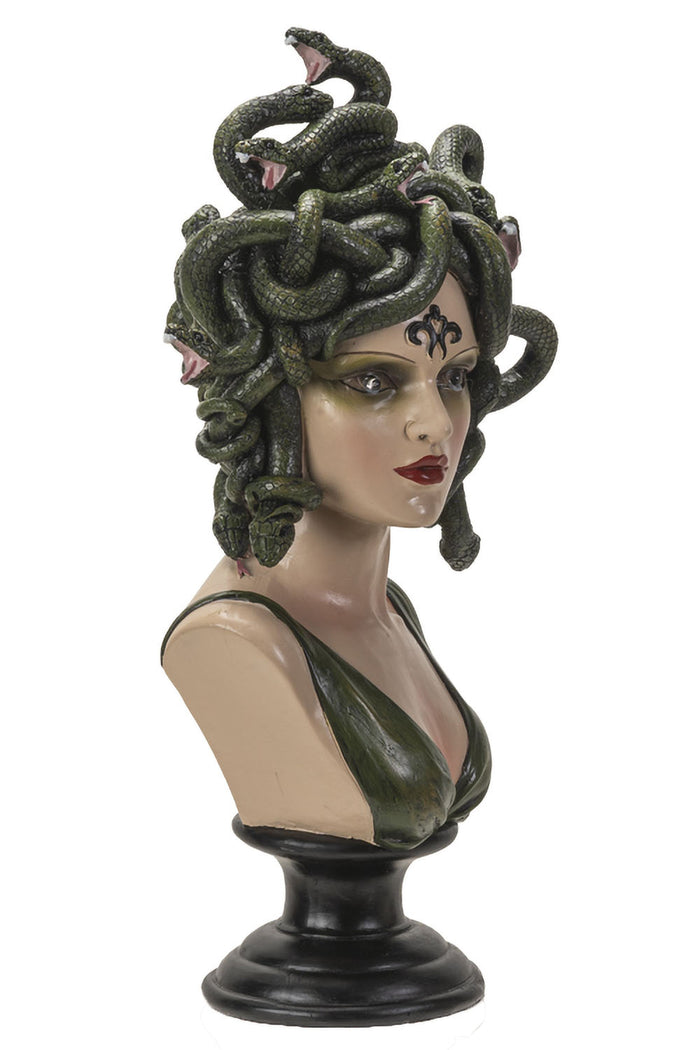 Medusa Bust [w LED Light]