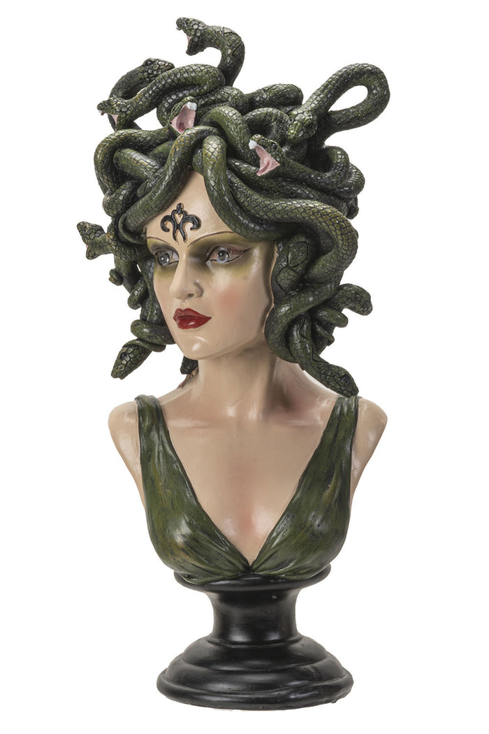 Medusa Bust [w LED Light]