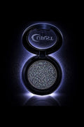 Curst Black Aurora highly pigmented black chrome eyeshadow