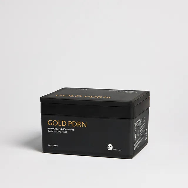 MILK TOUCH - Wild Ginseng Gold PDRN Daily Special Mask