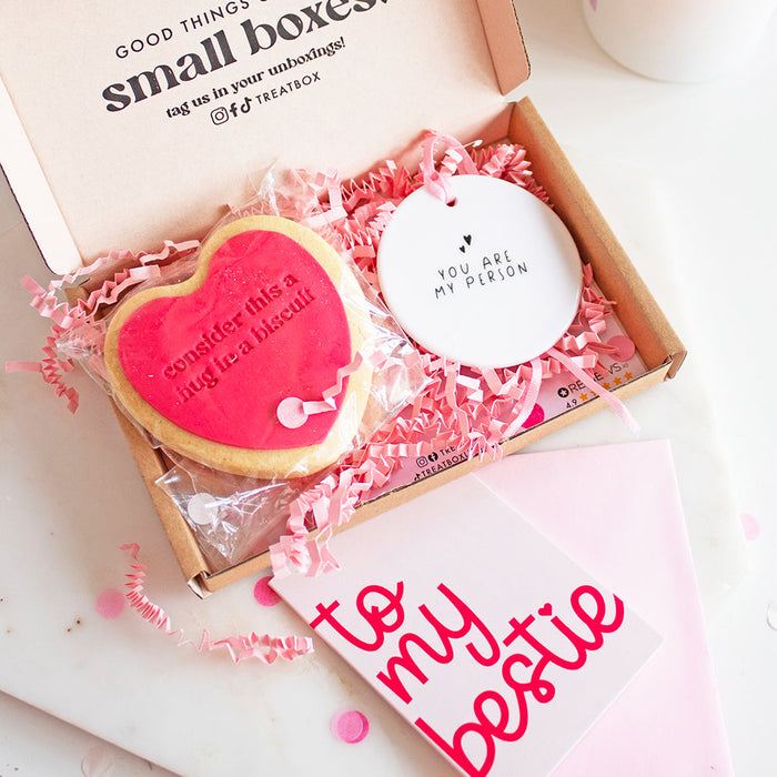 Mini Bestie | Ready to Go Letterbox TreatBox