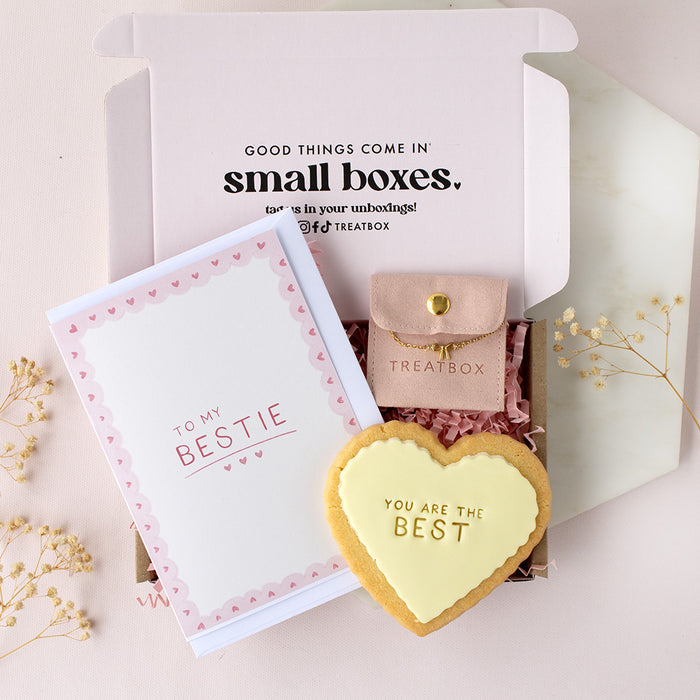 Mini Bestie | Ready to Go Letterbox TreatBox