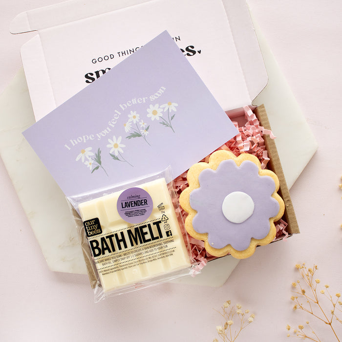 Mini Feel Better Soon | Ready to Go Letterbox TreatBox