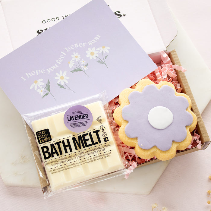 Mini Feel Better Soon | Ready to Go Letterbox TreatBox