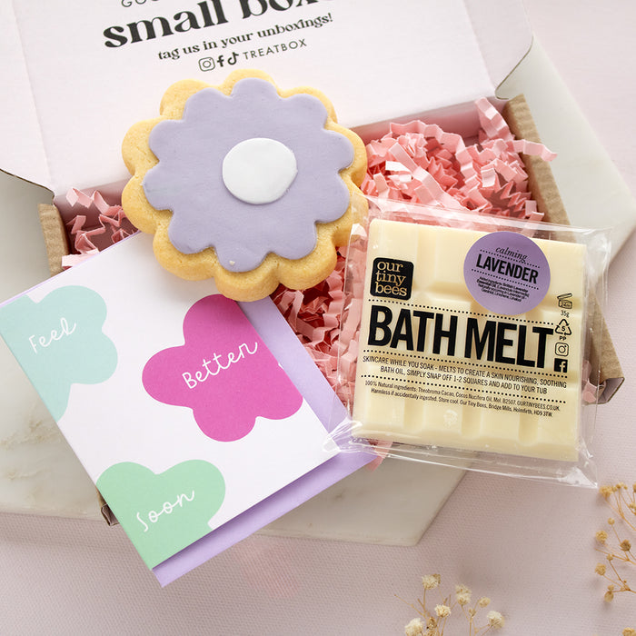 Mini Feel Better Soon | Ready to Go Letterbox TreatBox