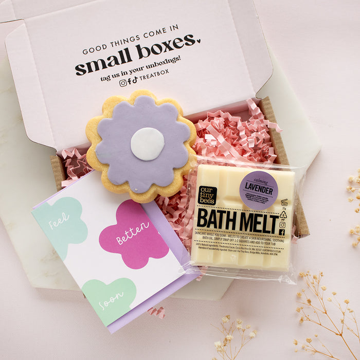 Mini Feel Better Soon | Ready to Go Letterbox TreatBox