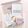 Mini Forget-Me-Not Sympathy | Ready to Go Letterbox TreatBox