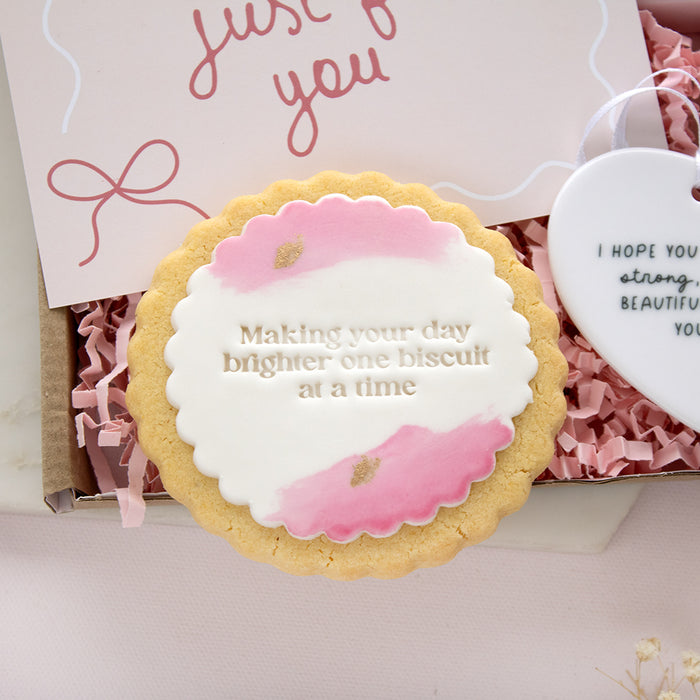 Mini Just For You | Ready to Go Letterbox TreatBox