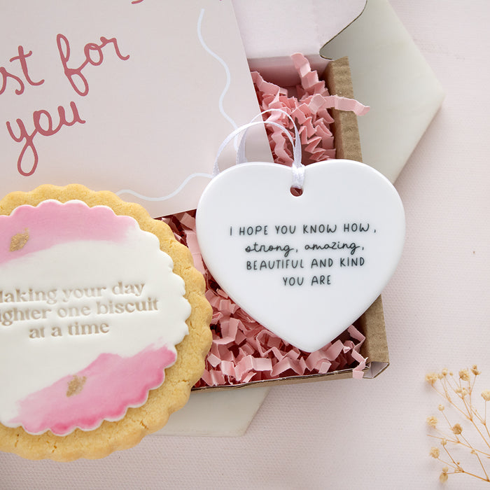Mini Just For You | Ready to Go Letterbox TreatBox