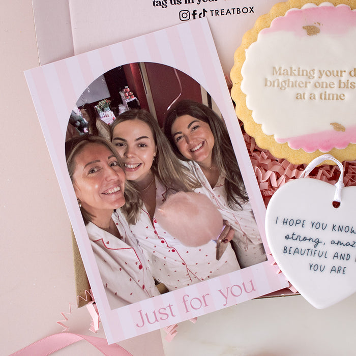 Mini Personalised Just for You | Ready to Go Letterbox TreatBox