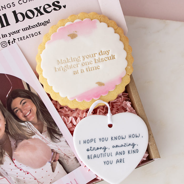 Mini Personalised Just for You | Ready to Go Letterbox TreatBox