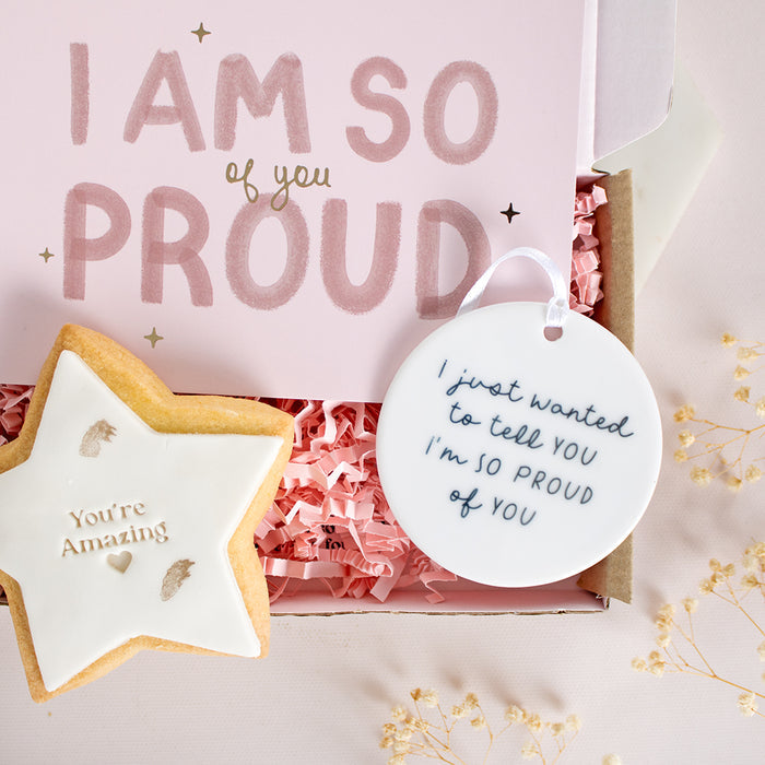 Mini Proud of You | Ready to Go Letterbox TreatBox - You're Amazing